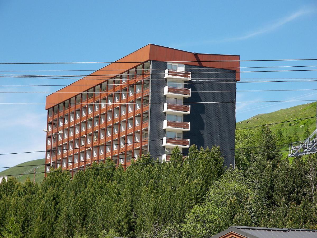 Apartment Les Lauzes D25 By Interhome Saint-Martin-de-Belleville Exterior photo