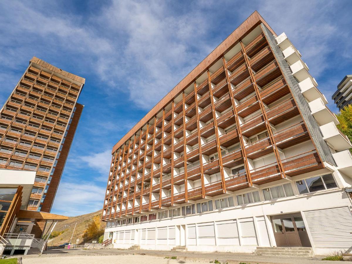 Apartment Les Lauzes D25 By Interhome Saint-Martin-de-Belleville Exterior photo