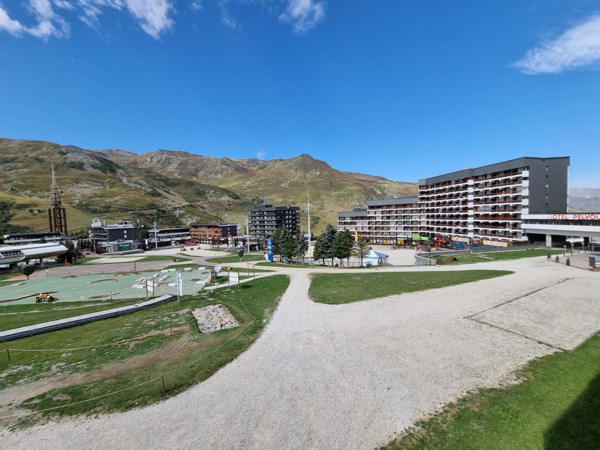 Apartment Les Lauzes D25 By Interhome Saint-Martin-de-Belleville Exterior photo